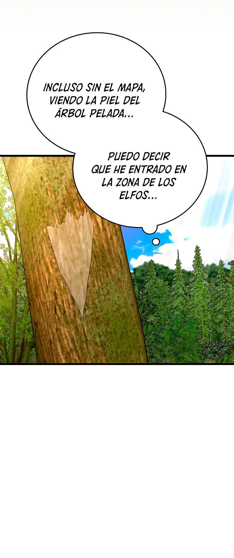 Al demonio con ser un santo, soy un medico capítulo 69 página 40