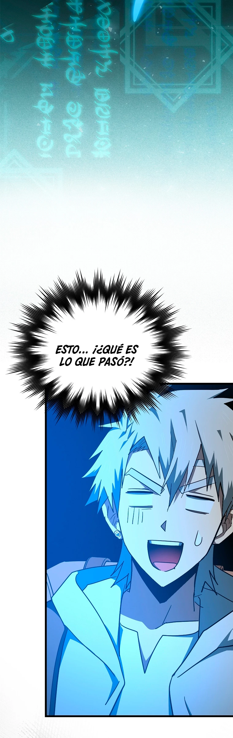 Al demonio con ser un santo, soy un medico capítulo 69 página 59
