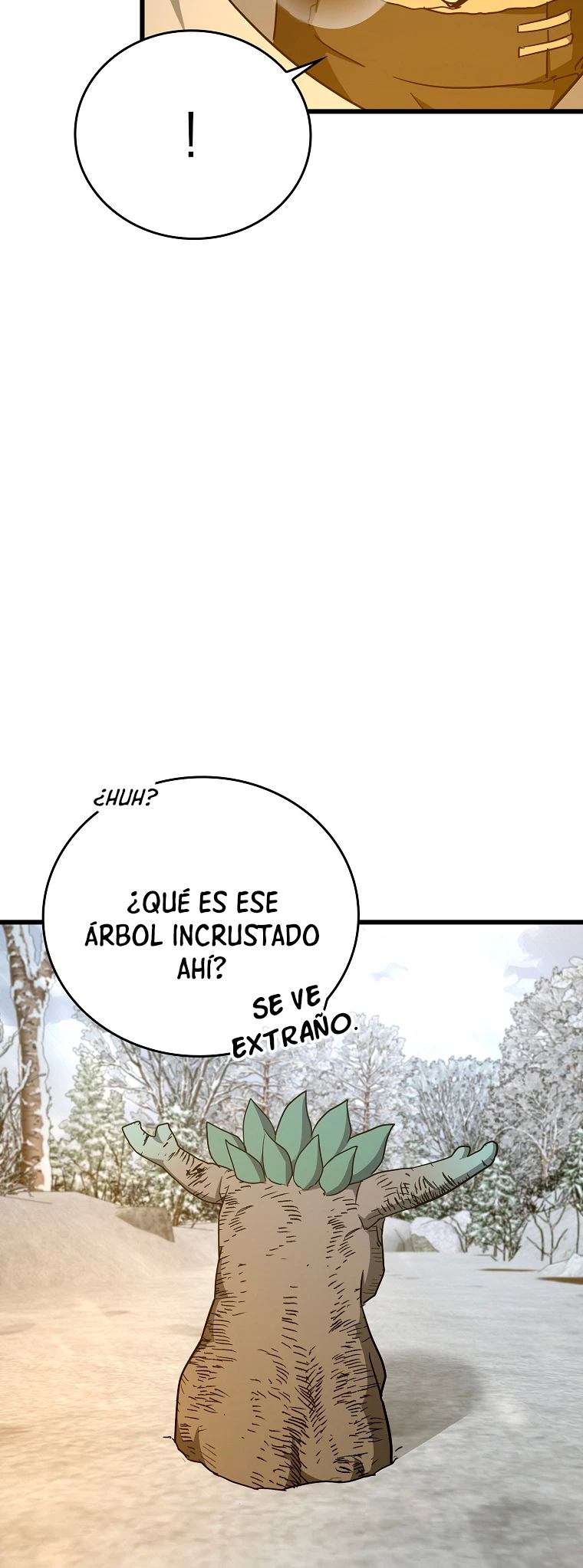 Al demonio con ser un santo, soy un medico capítulo 69 página 8