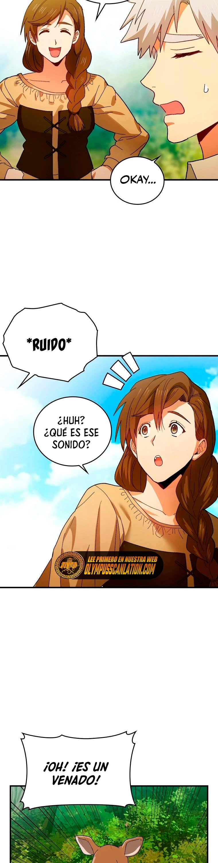 Al demonio con ser un santo, soy un medico capítulo 7 página 11