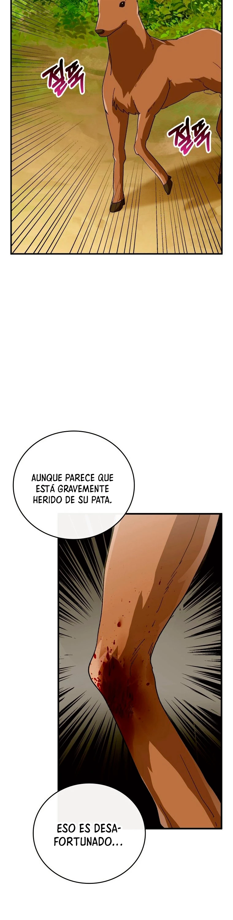 Al demonio con ser un santo, soy un medico capítulo 7 página 12