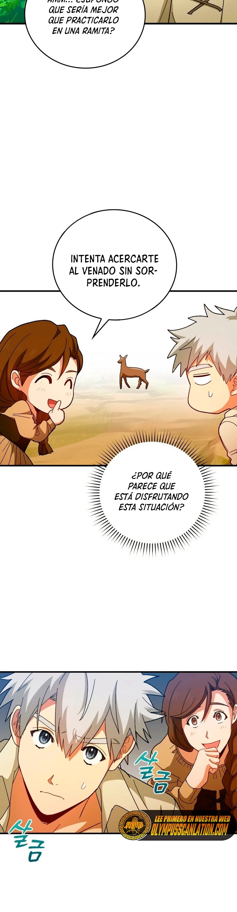 Al demonio con ser un santo, soy un medico capítulo 7 página 14