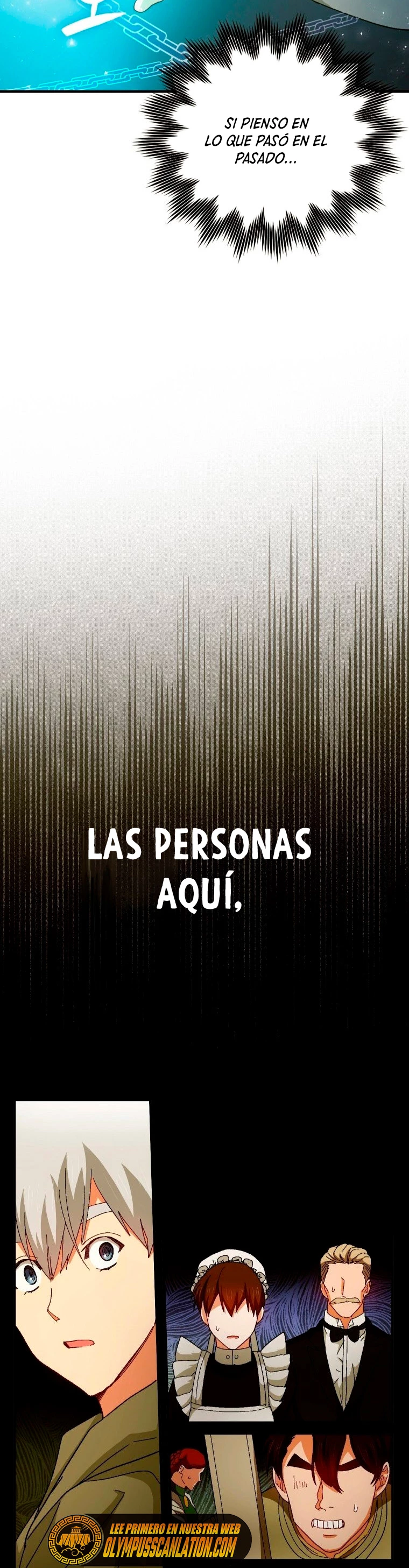 Al demonio con ser un santo, soy un medico capítulo 7 página 19