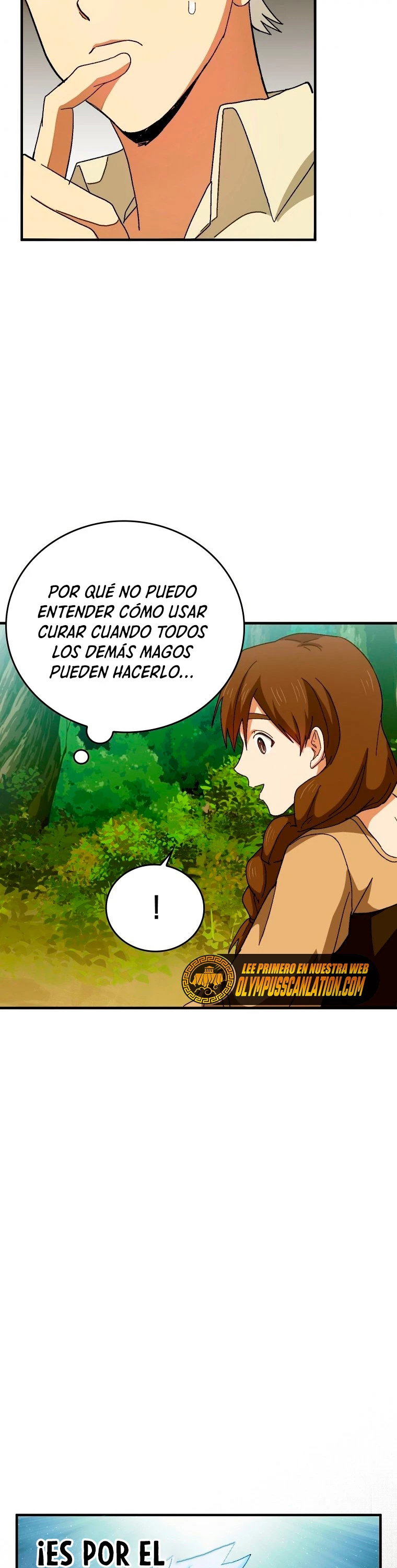 Al demonio con ser un santo, soy un medico capítulo 7 página 31