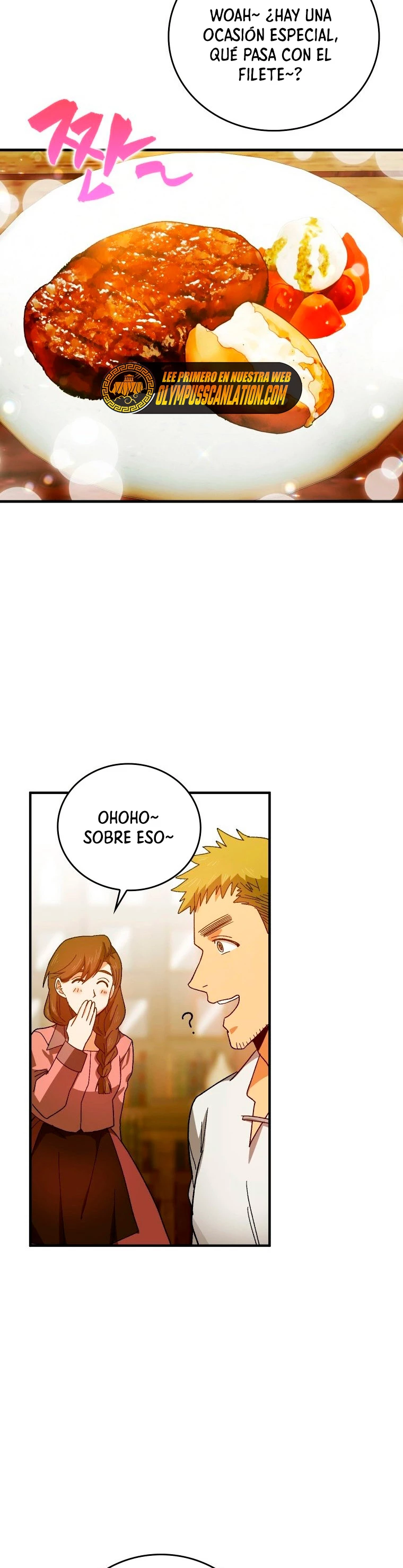 Al demonio con ser un santo, soy un medico capítulo 7 página 36