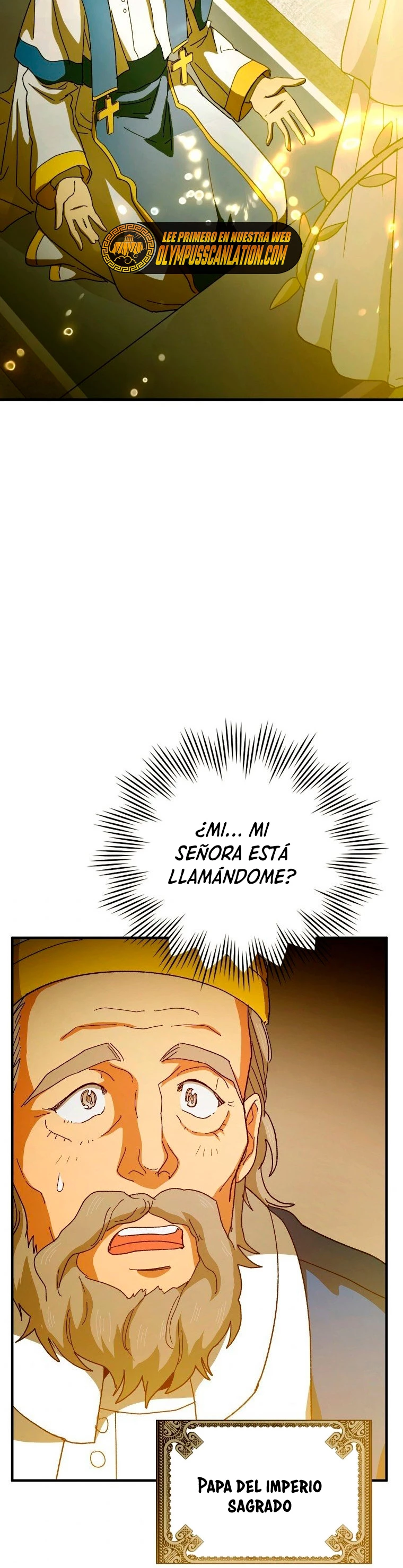 Al demonio con ser un santo, soy un medico capítulo 7 página 41