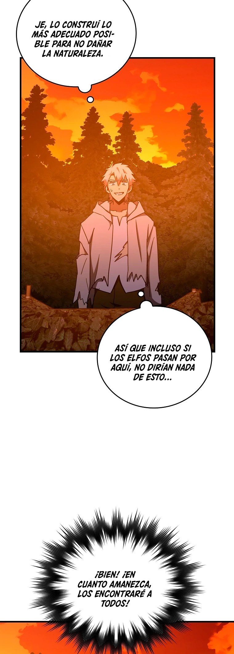 Al demonio con ser un santo, soy un medico capítulo 70 página 15