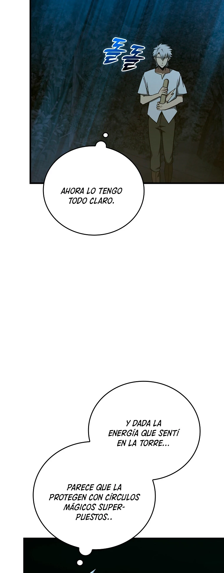 Al demonio con ser un santo, soy un medico capítulo 70 página 18