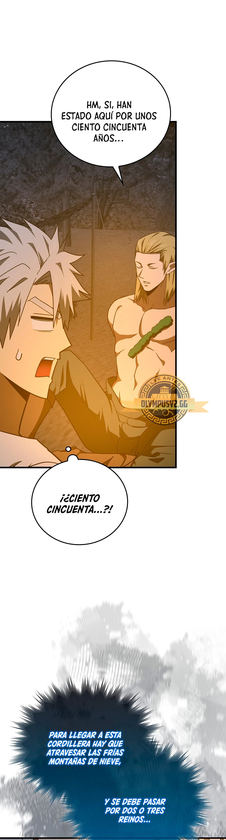 Al demonio con ser un santo, soy un medico capítulo 70 página 36