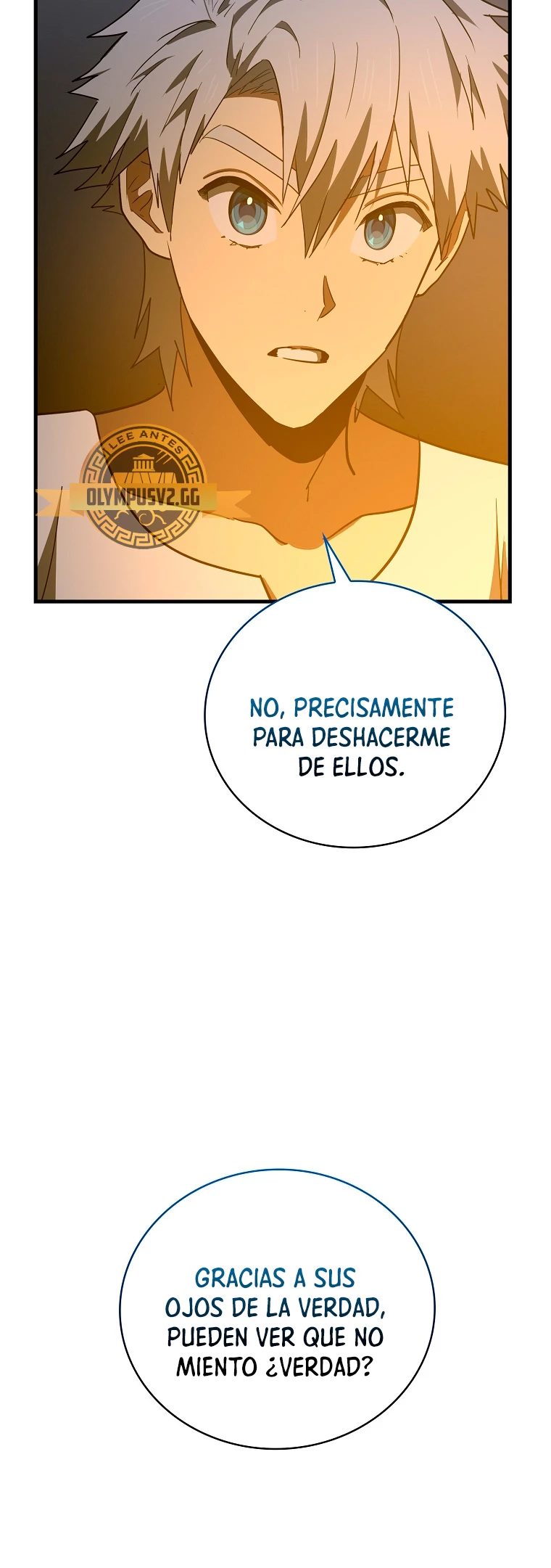 Al demonio con ser un santo, soy un medico capítulo 70 página 39