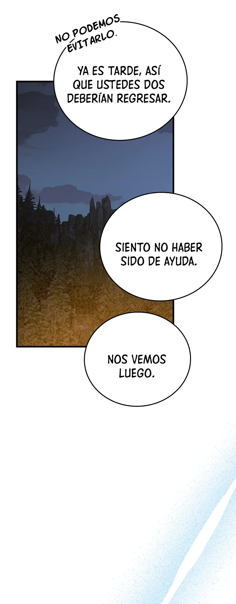 Al demonio con ser un santo, soy un medico capítulo 70 página 44