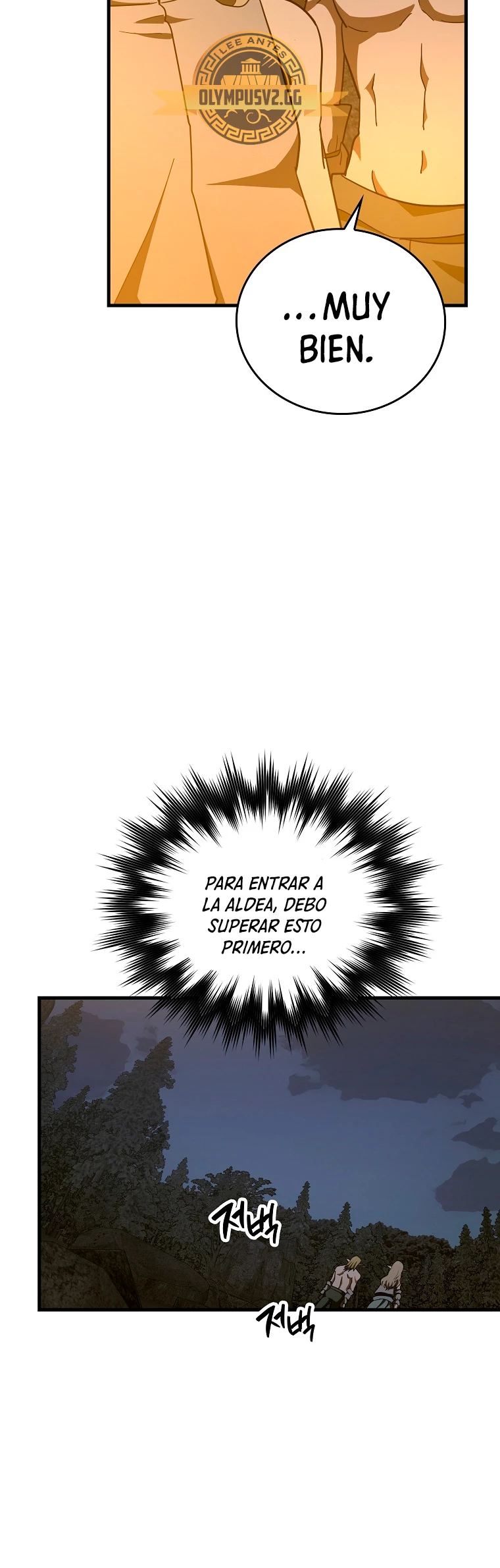 Al demonio con ser un santo, soy un medico capítulo 70 página 46