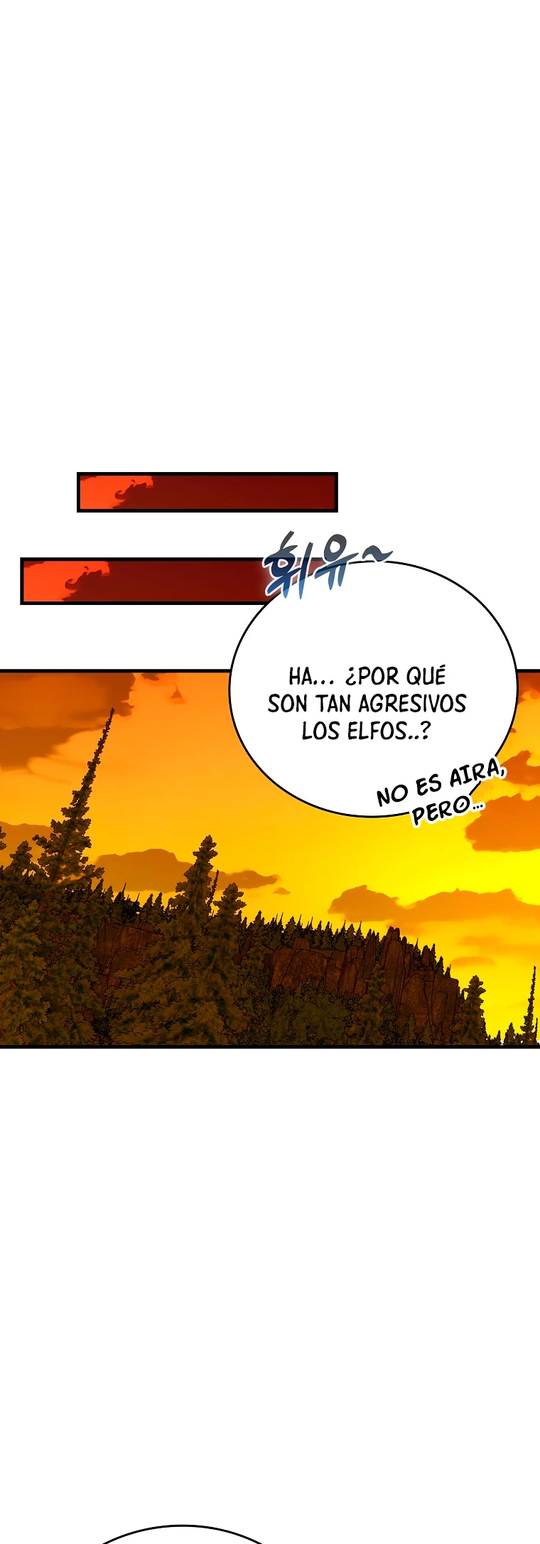 Al demonio con ser un santo, soy un medico capítulo 70 página 9