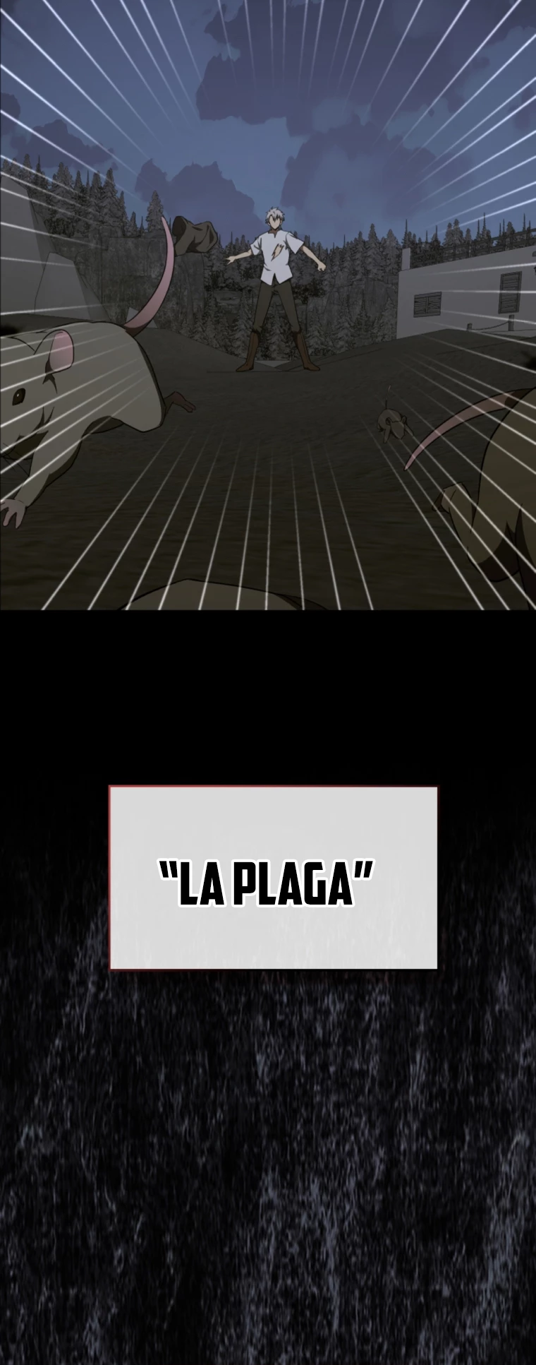 Al demonio con ser un santo, soy un medico capítulo 71 página 22
