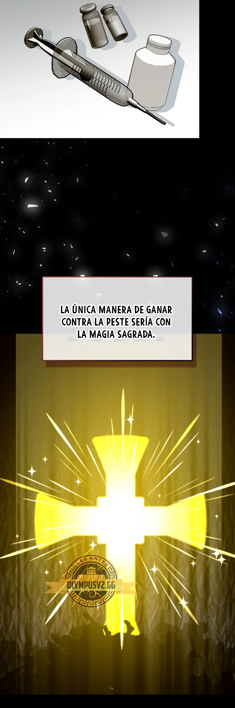 Al demonio con ser un santo, soy un medico capítulo 71 página 29