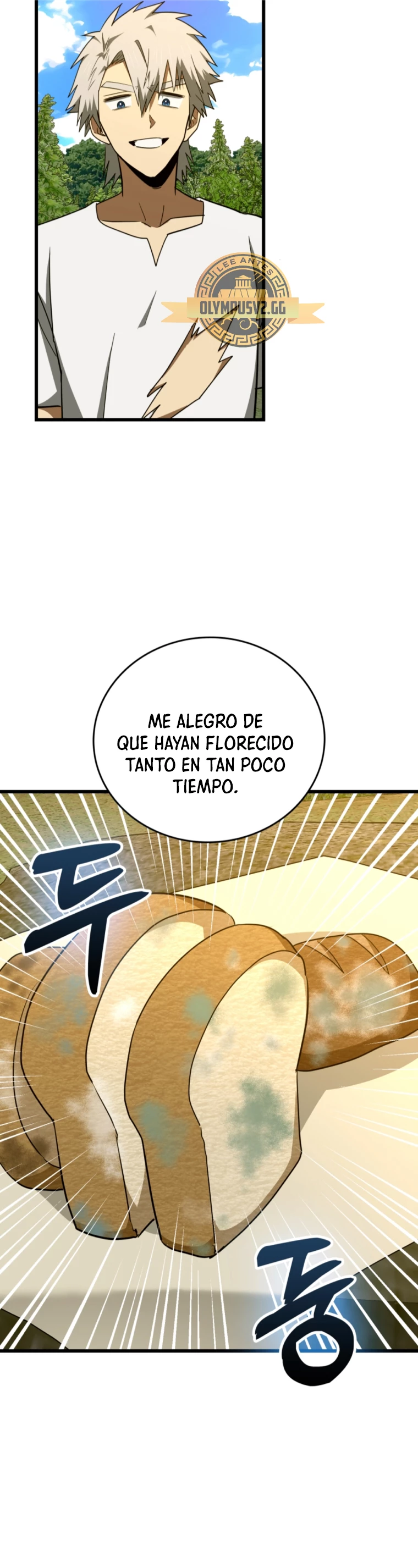 Al demonio con ser un santo, soy un medico capítulo 71 página 35