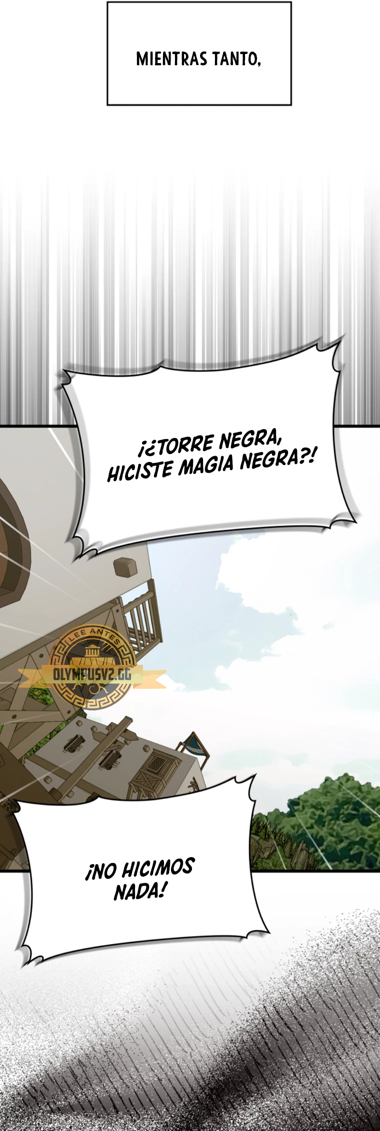 Al demonio con ser un santo, soy un medico capítulo 71 página 42