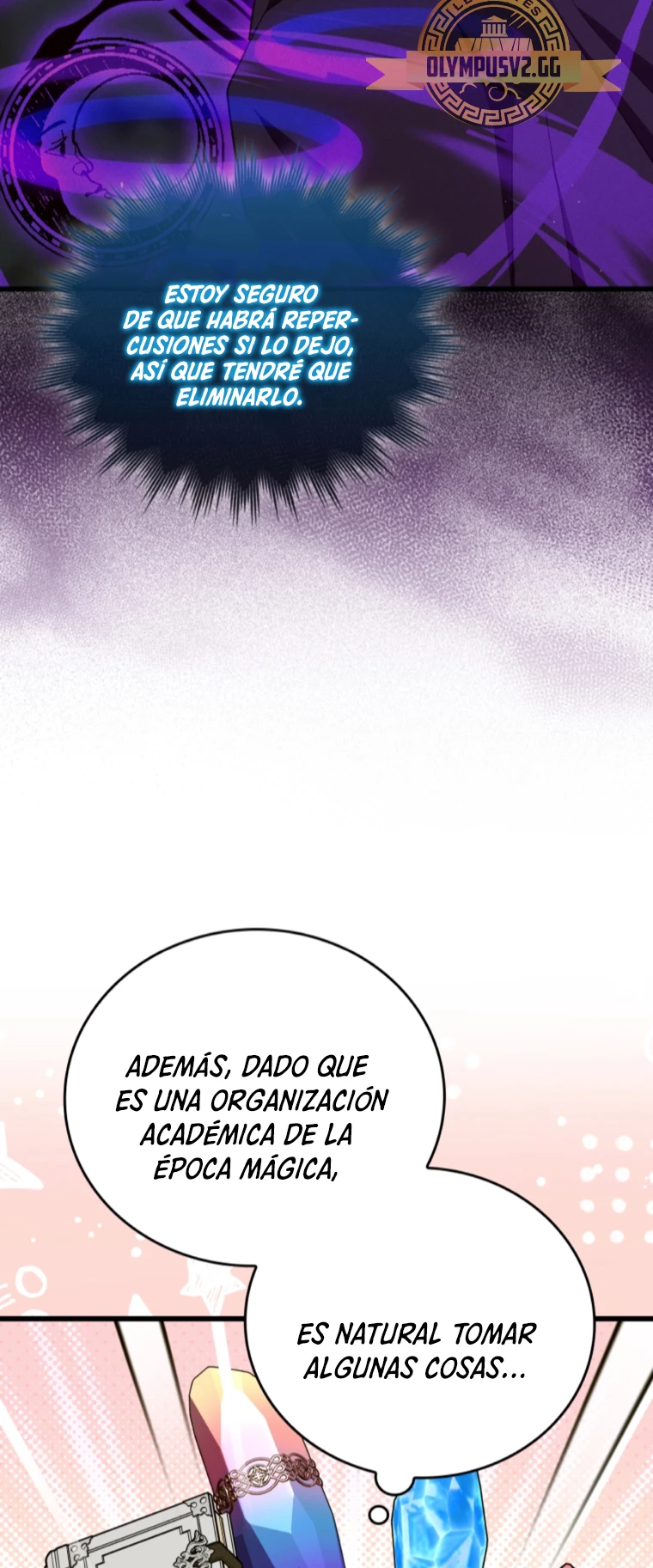 Al demonio con ser un santo, soy un medico capítulo 71 página 48