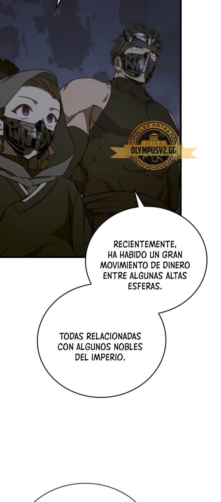 Al demonio con ser un santo, soy un medico capítulo 71 página 5