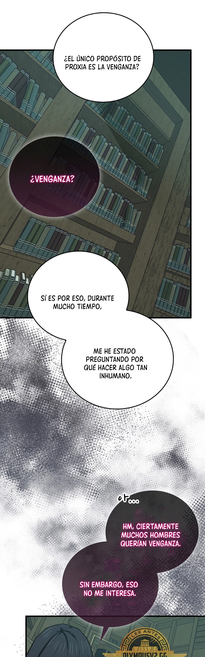 Al demonio con ser un santo, soy un medico capítulo 72 página 20