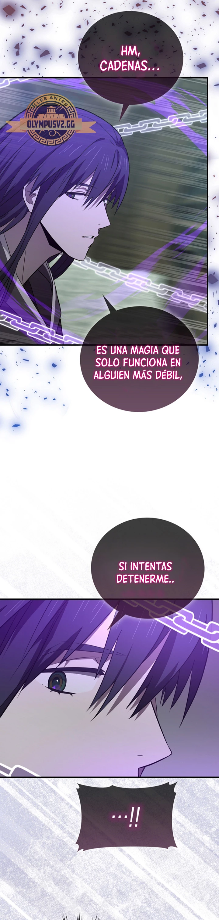Al demonio con ser un santo, soy un medico capítulo 72 página 27