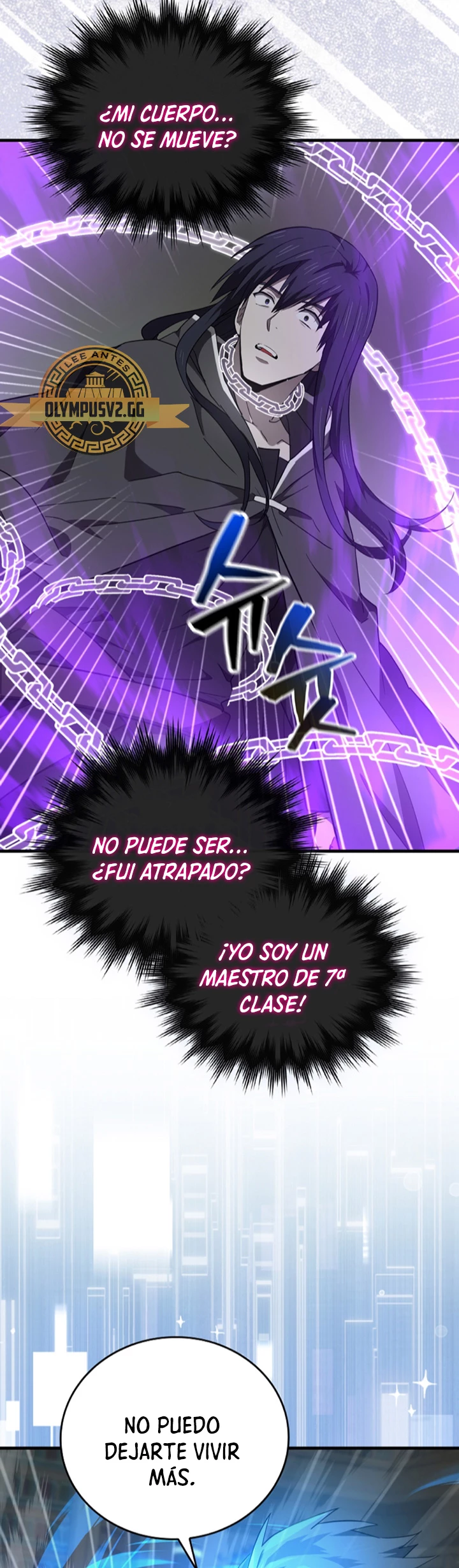 Al demonio con ser un santo, soy un medico capítulo 72 página 28