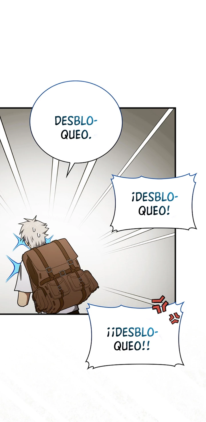 Al demonio con ser un santo, soy un medico capítulo 72 página 37