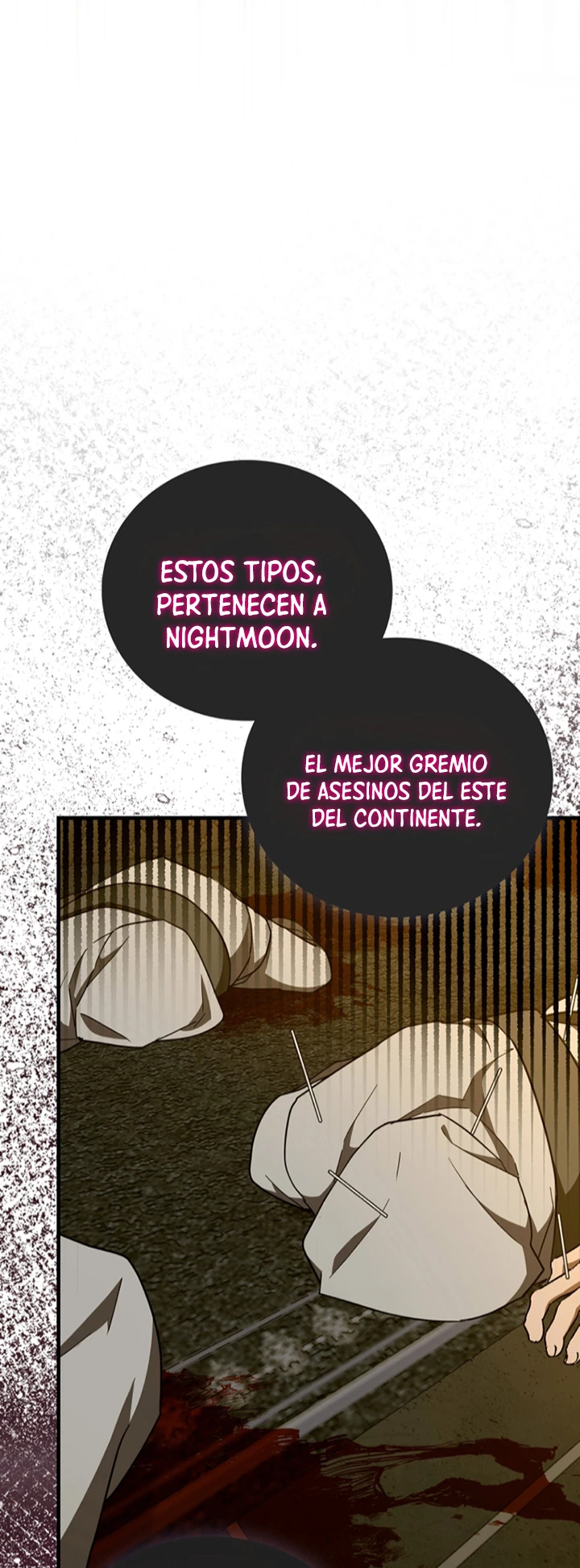 Al demonio con ser un santo, soy un medico capítulo 72 página 40