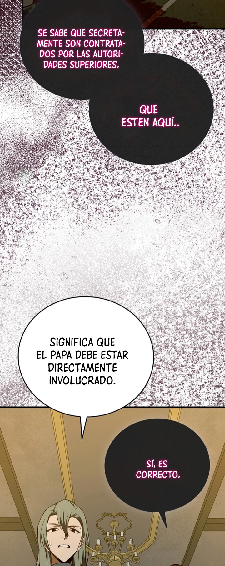 Al demonio con ser un santo, soy un medico capítulo 72 página 41