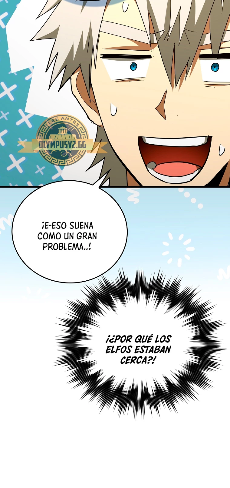 Al demonio con ser un santo, soy un medico capítulo 73 página 14