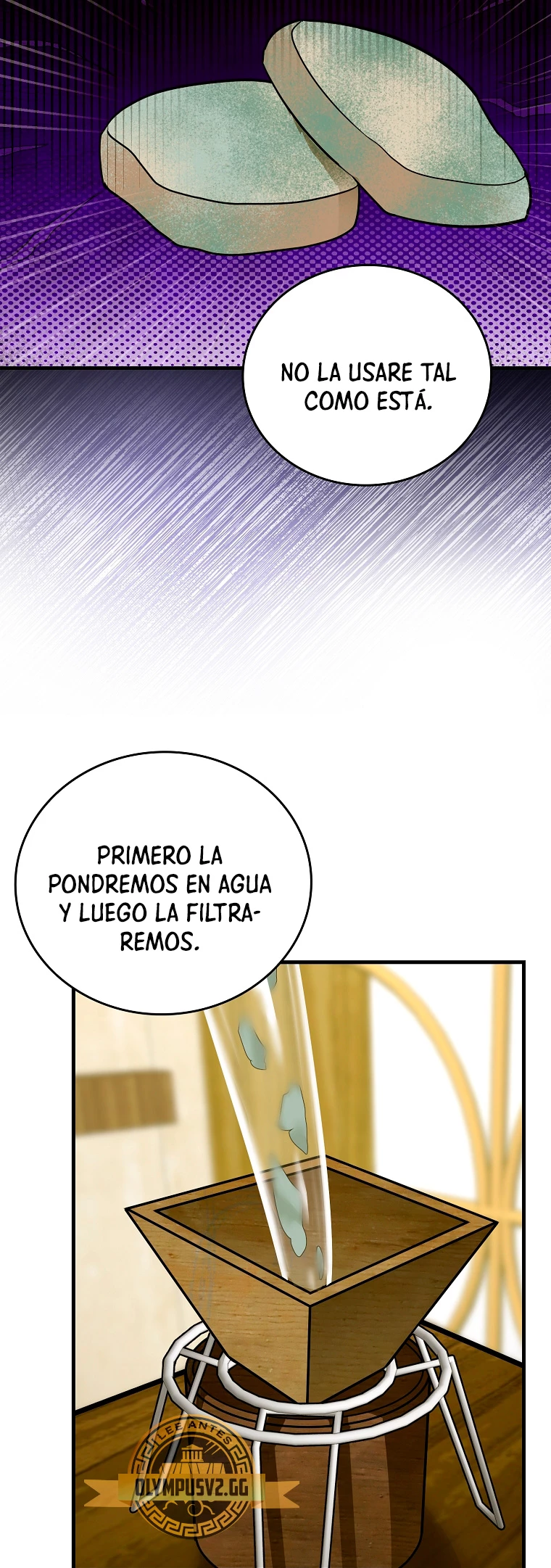 Al demonio con ser un santo, soy un medico capítulo 73 página 27