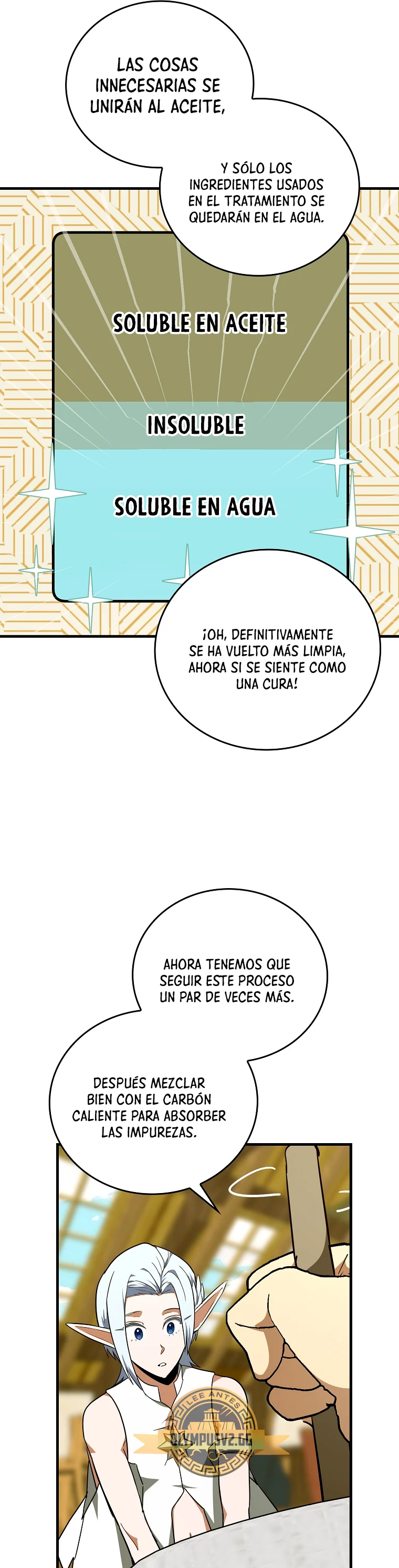 Al demonio con ser un santo, soy un medico capítulo 73 página 29