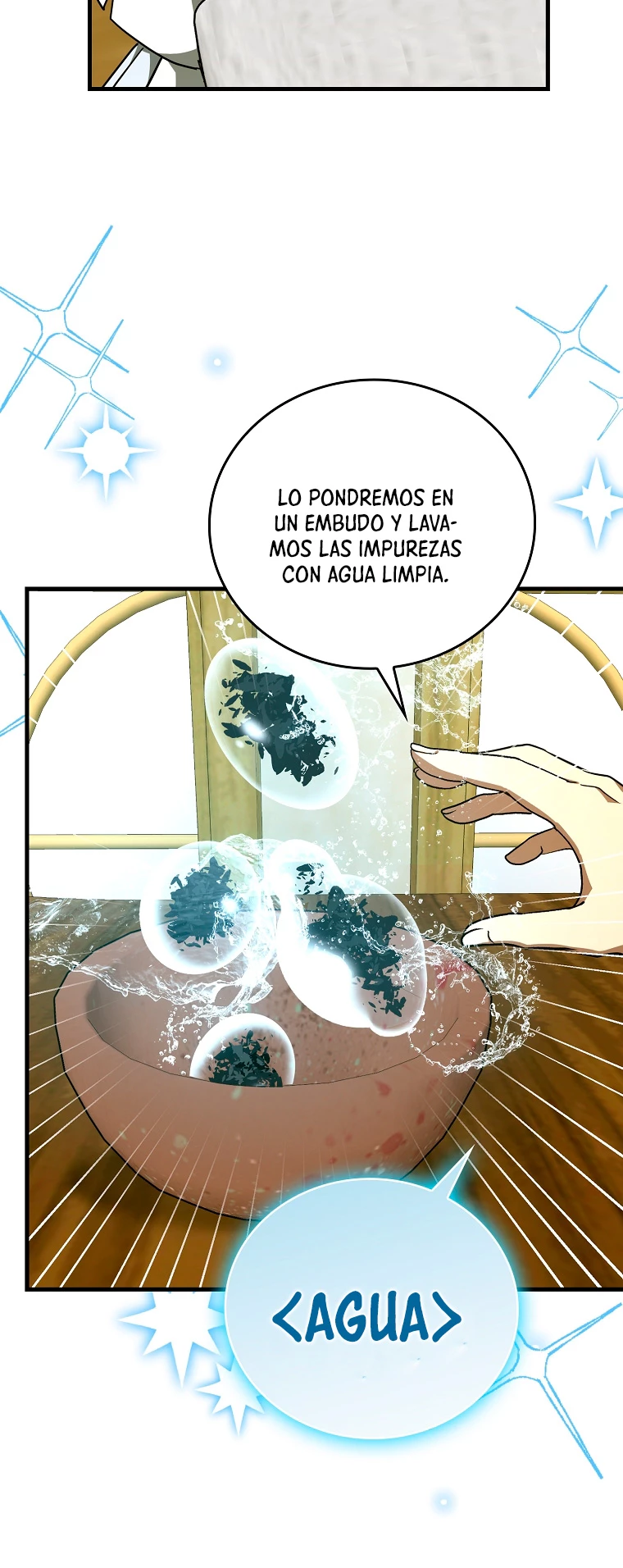 Al demonio con ser un santo, soy un medico capítulo 73 página 30