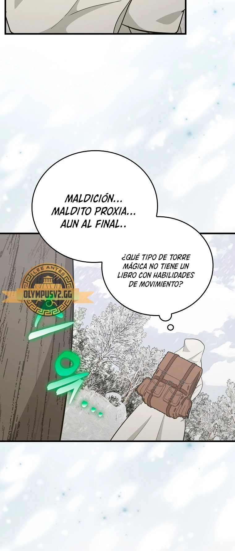 Al demonio con ser un santo, soy un medico capítulo 73 página 45