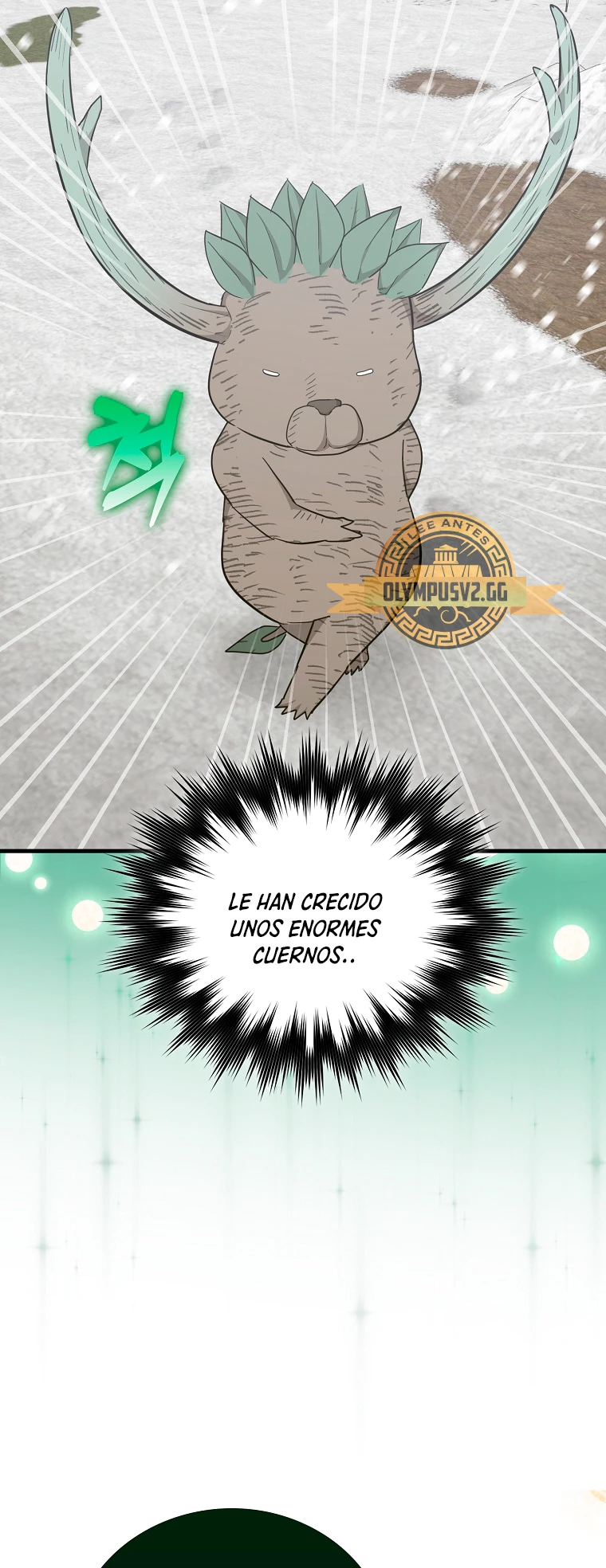 Al demonio con ser un santo, soy un medico capítulo 73 página 47