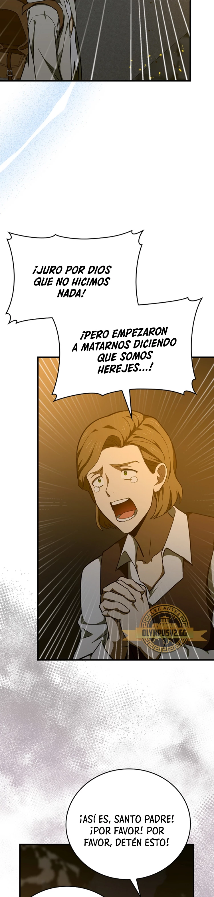 Al demonio con ser un santo, soy un medico capítulo 74 página 14