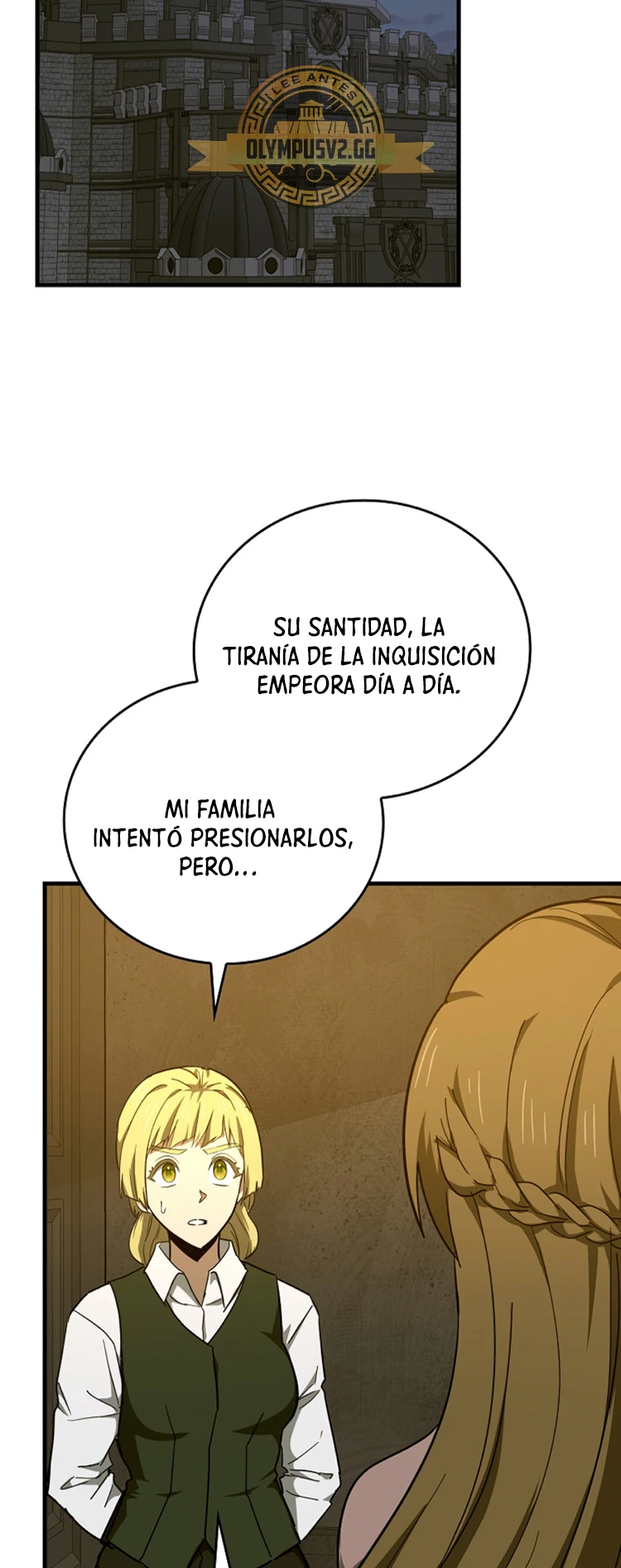 Al demonio con ser un santo, soy un medico capítulo 74 página 24