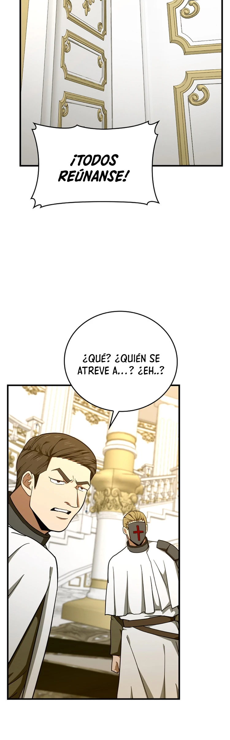 Al demonio con ser un santo, soy un medico capítulo 74 página 37