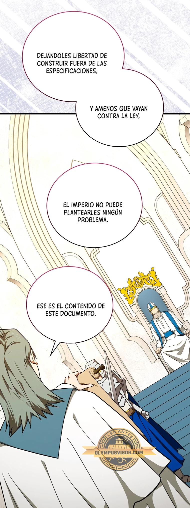 Al demonio con ser un santo, soy un medico capítulo 75 página 16