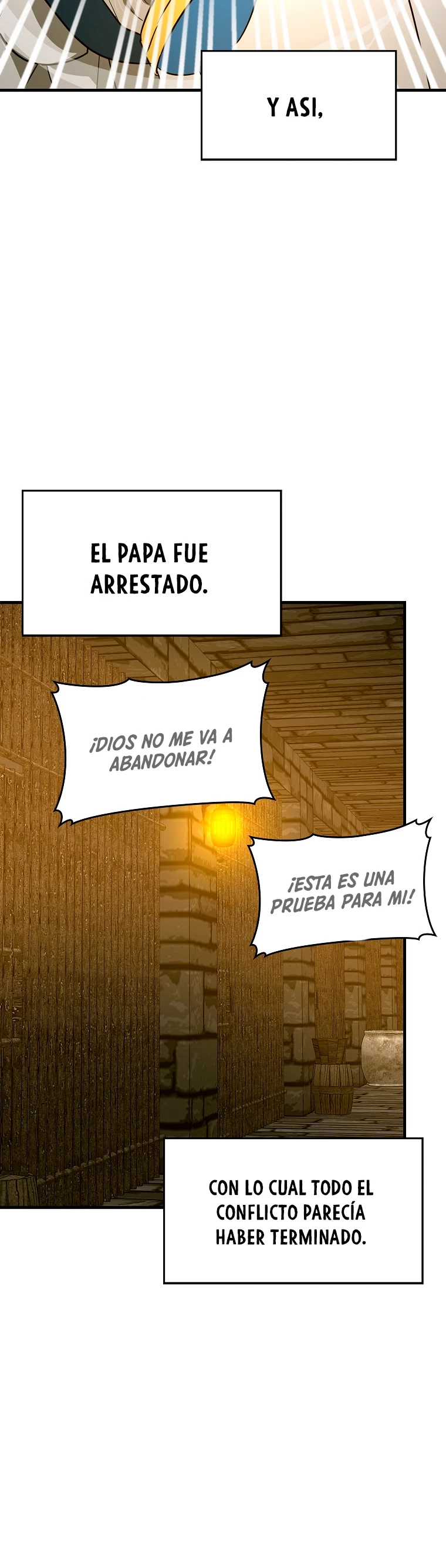 Al demonio con ser un santo, soy un medico capítulo 75 página 24