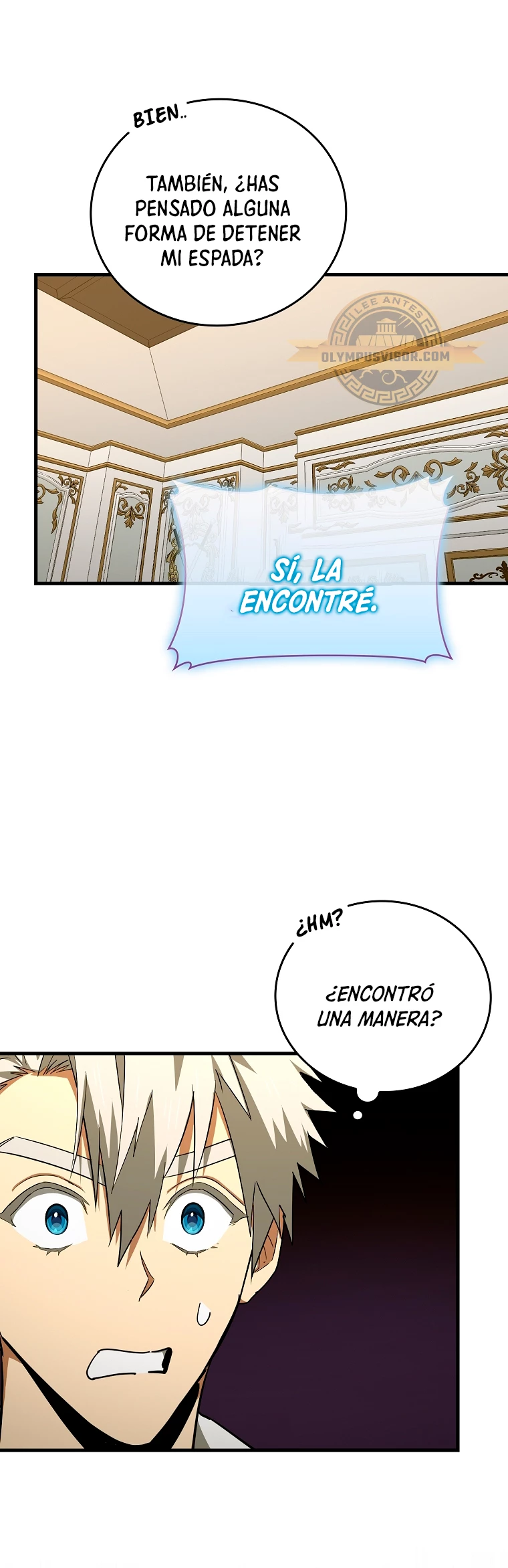 Al demonio con ser un santo, soy un medico capítulo 76 página 11