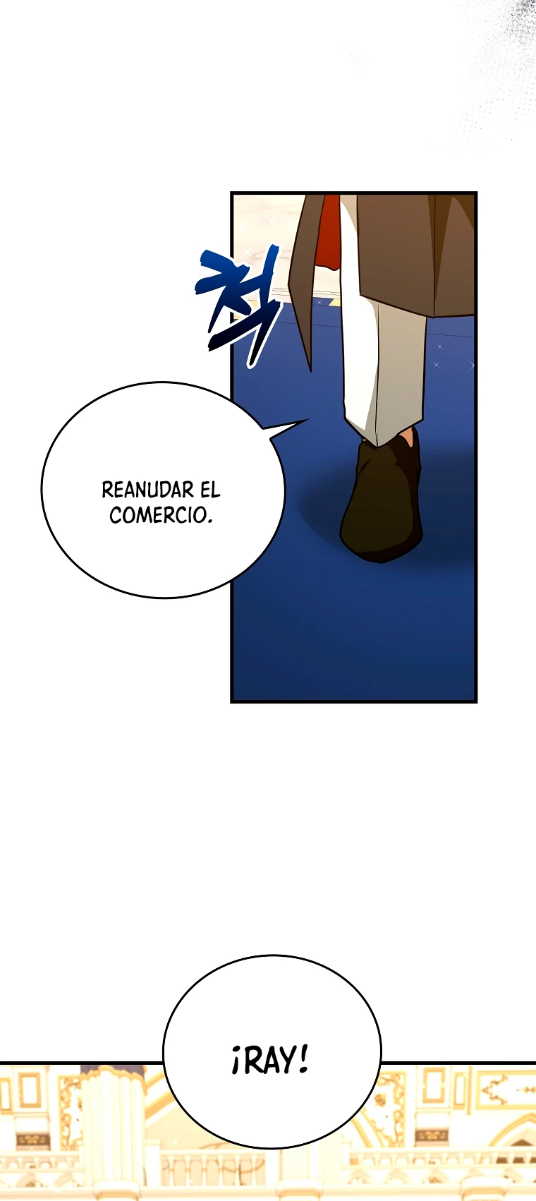 Al demonio con ser un santo, soy un medico capítulo 76 página 21