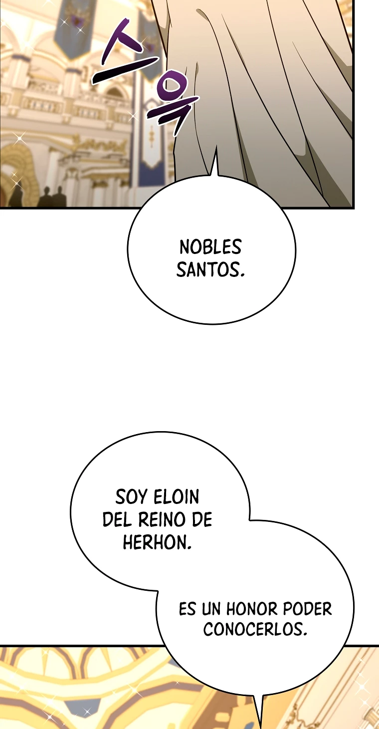 Al demonio con ser un santo, soy un medico capítulo 76 página 27