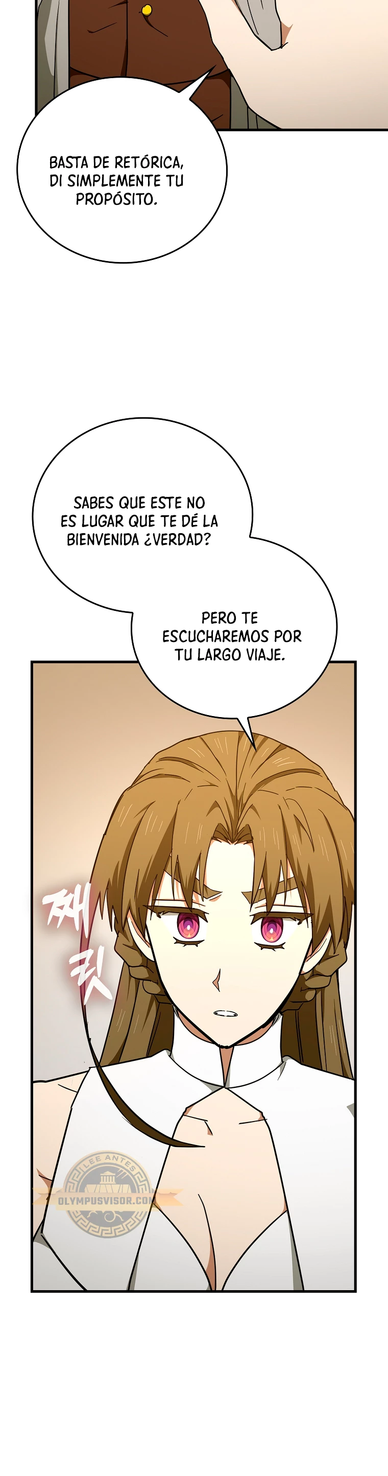 Al demonio con ser un santo, soy un medico capítulo 76 página 30