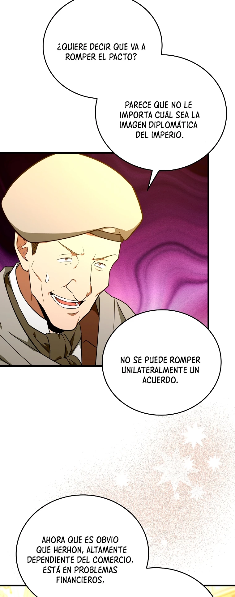 Al demonio con ser un santo, soy un medico capítulo 76 página 35