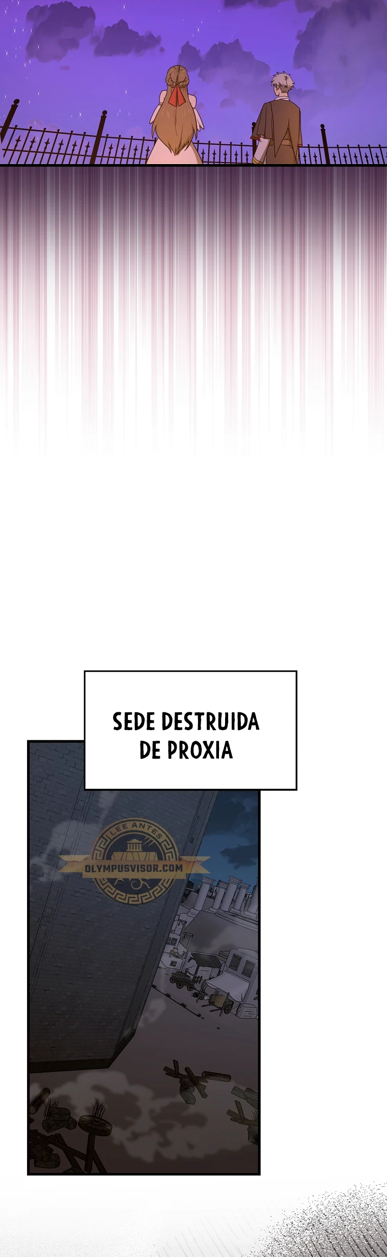 Al demonio con ser un santo, soy un medico capítulo 76 página 49
