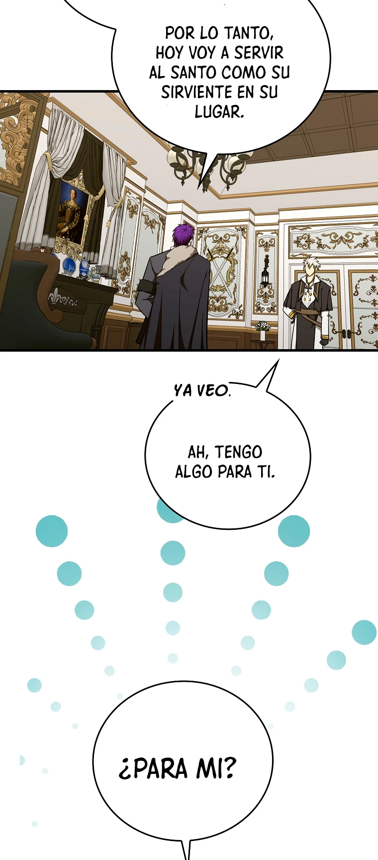 Al demonio con ser un santo, soy un medico capítulo 76 página 7