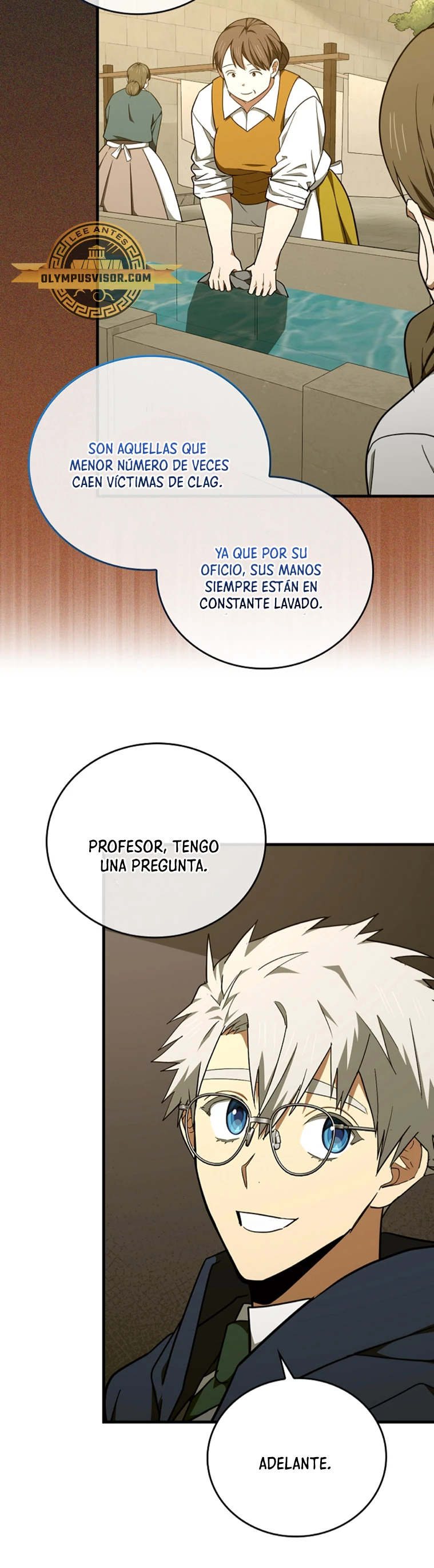 Al demonio con ser un santo, soy un medico capítulo 77 página 25