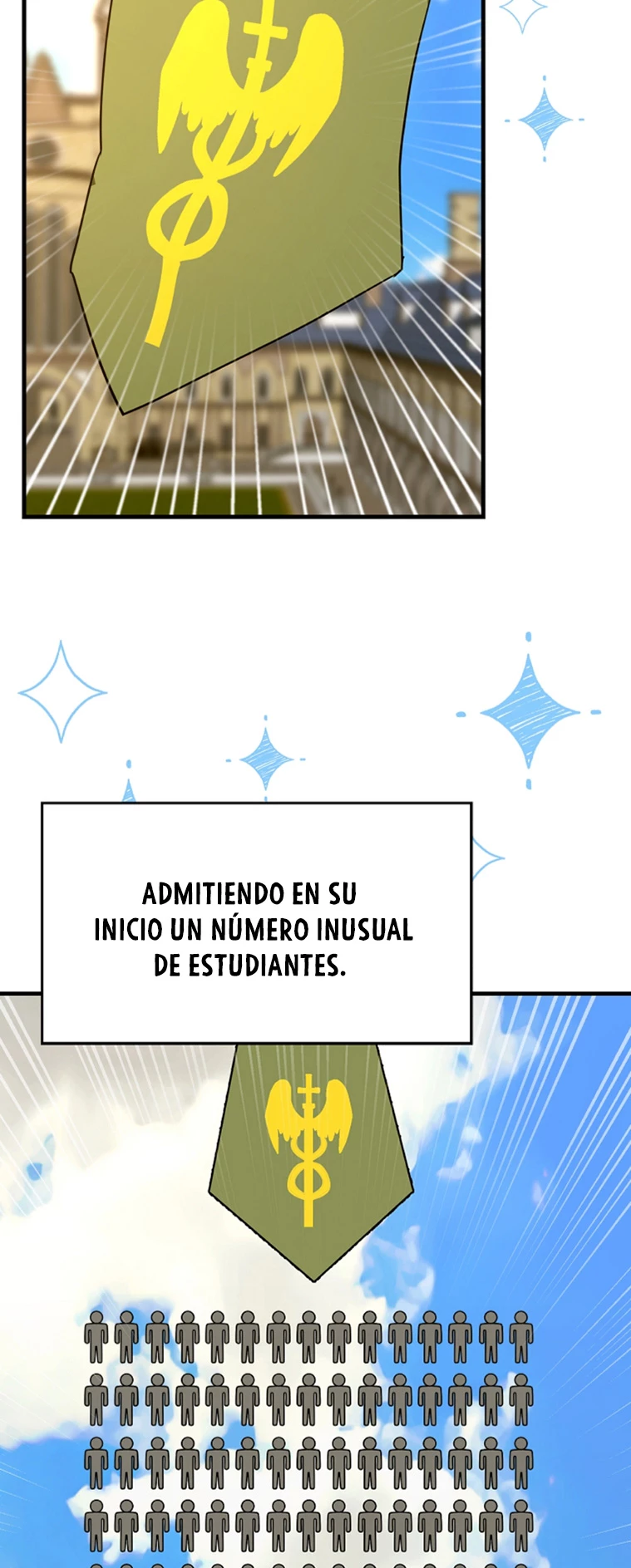 Al demonio con ser un santo, soy un medico capítulo 77 página 32