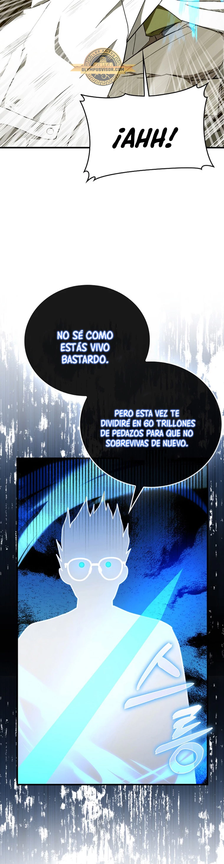 Al demonio con ser un santo, soy un medico capítulo 78 página 25